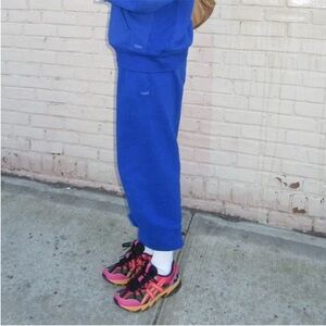TNA Blue Track Pants
